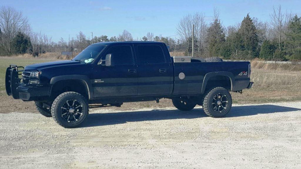 Black Chevy